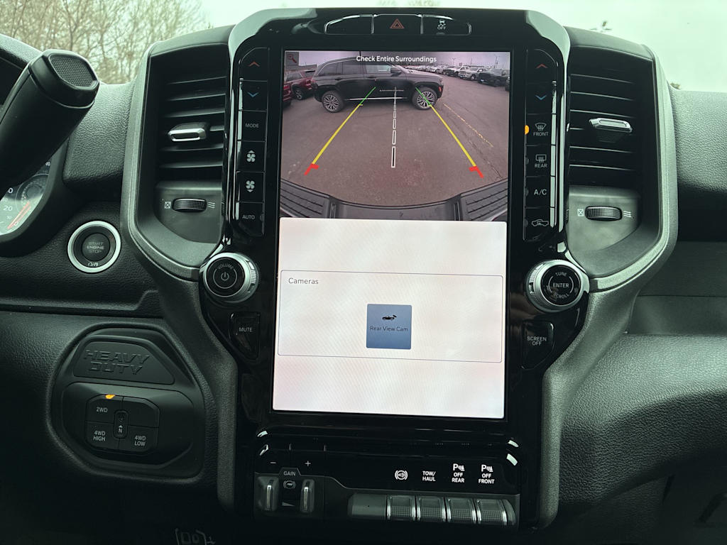 Thumbnail: 2025 RAM 2500 - 25