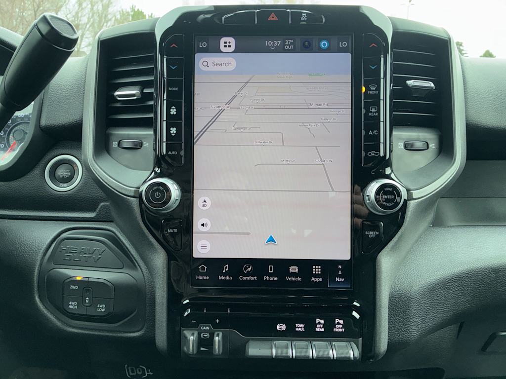 Thumbnail: 2025 RAM 2500 - 23