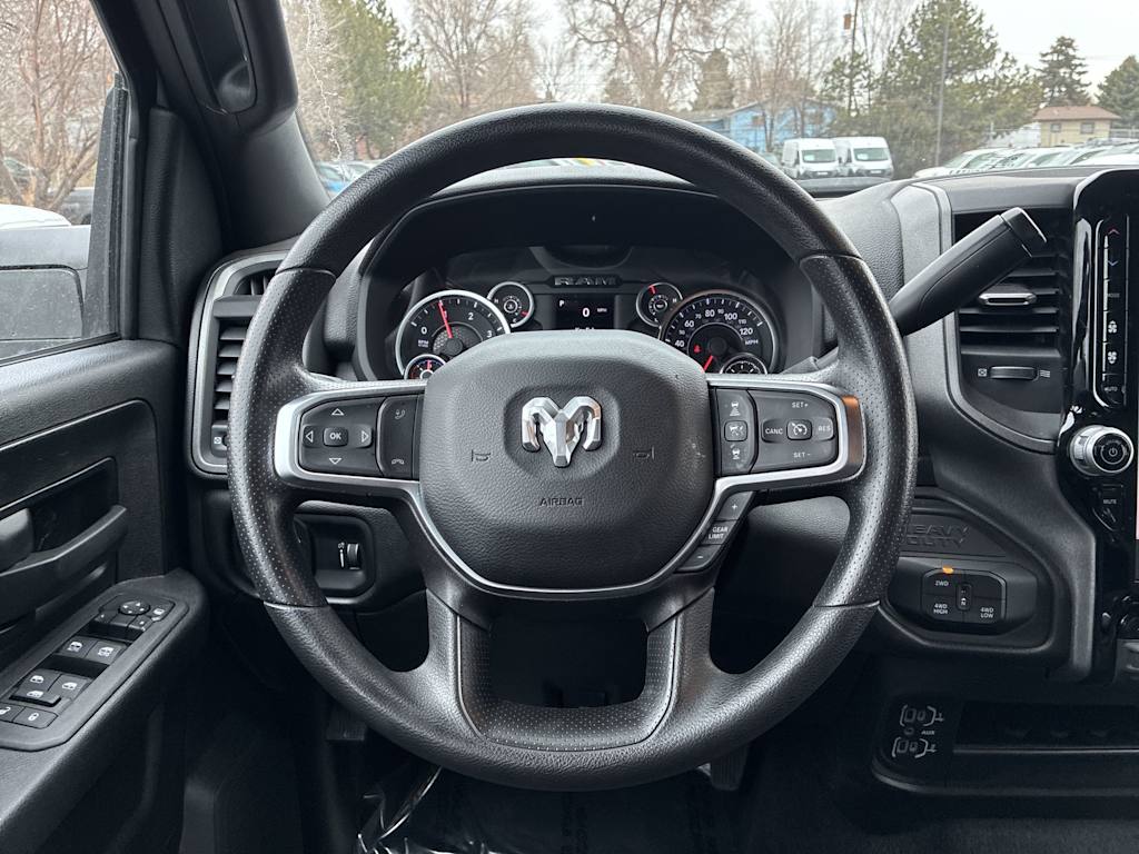 Thumbnail: 2025 RAM 2500 - 2