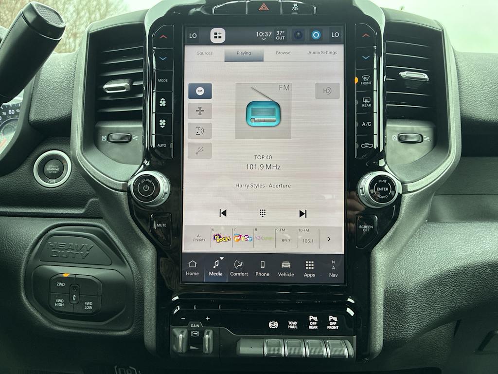 Thumbnail: 2025 RAM 2500 - 13