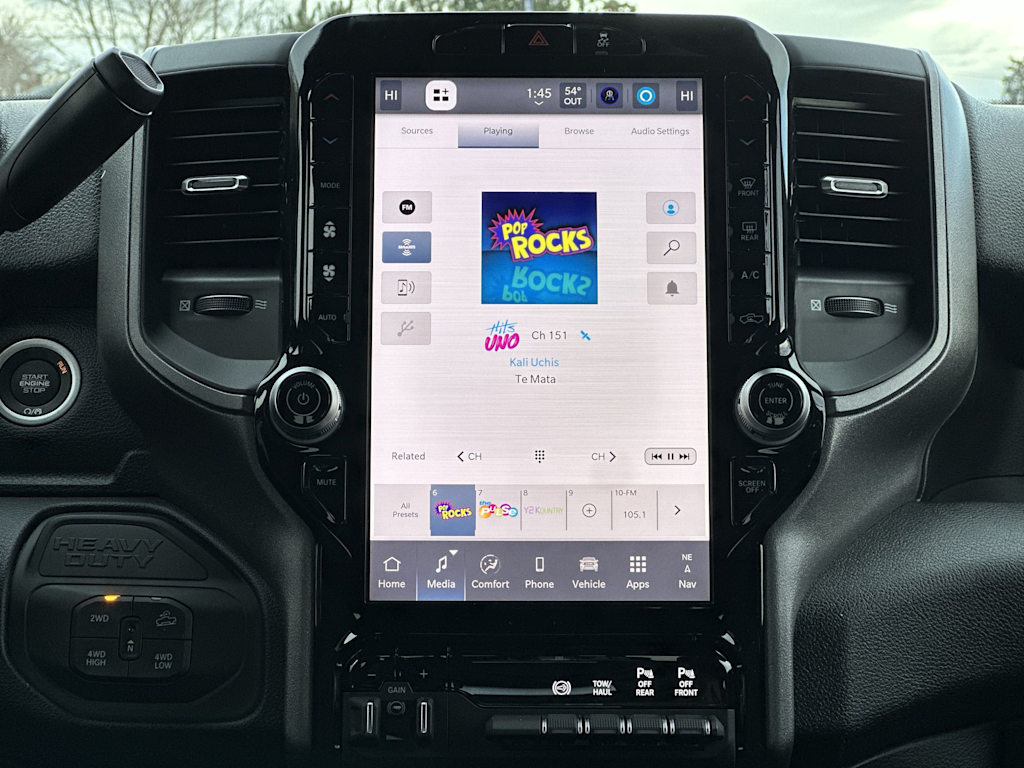 Thumbnail: 2026 RAM 2500 - 12