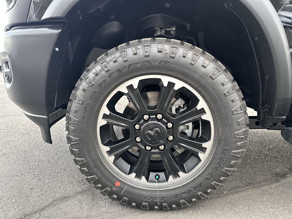 Thumbnail: 2026 RAM 2500 - 7