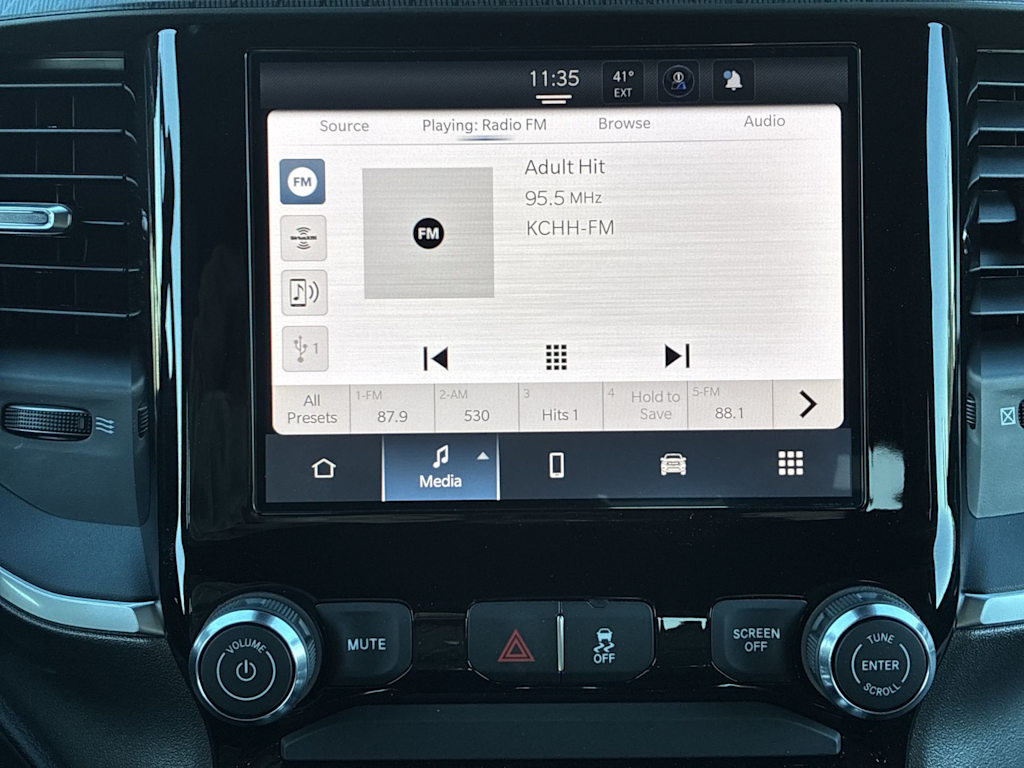 Thumbnail: 2025 RAM 2500 - 11