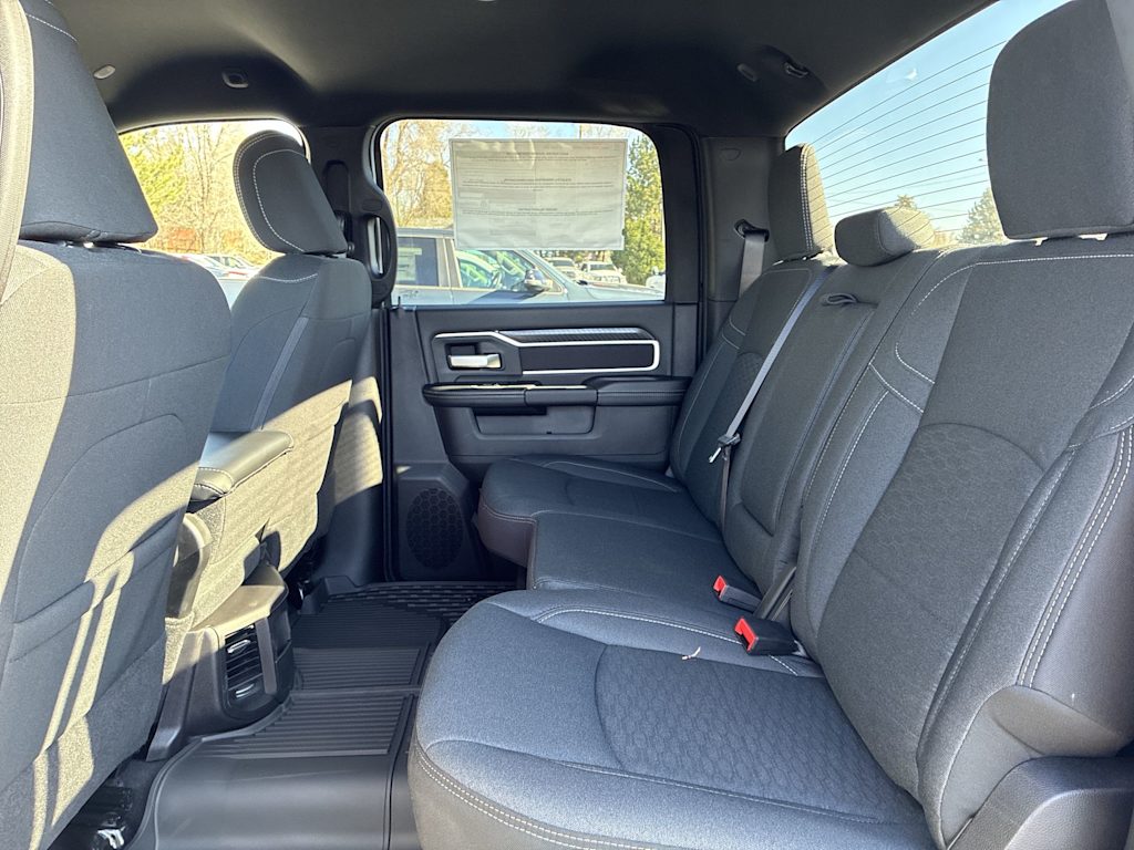 Thumbnail: 2025 RAM 2500 - 10