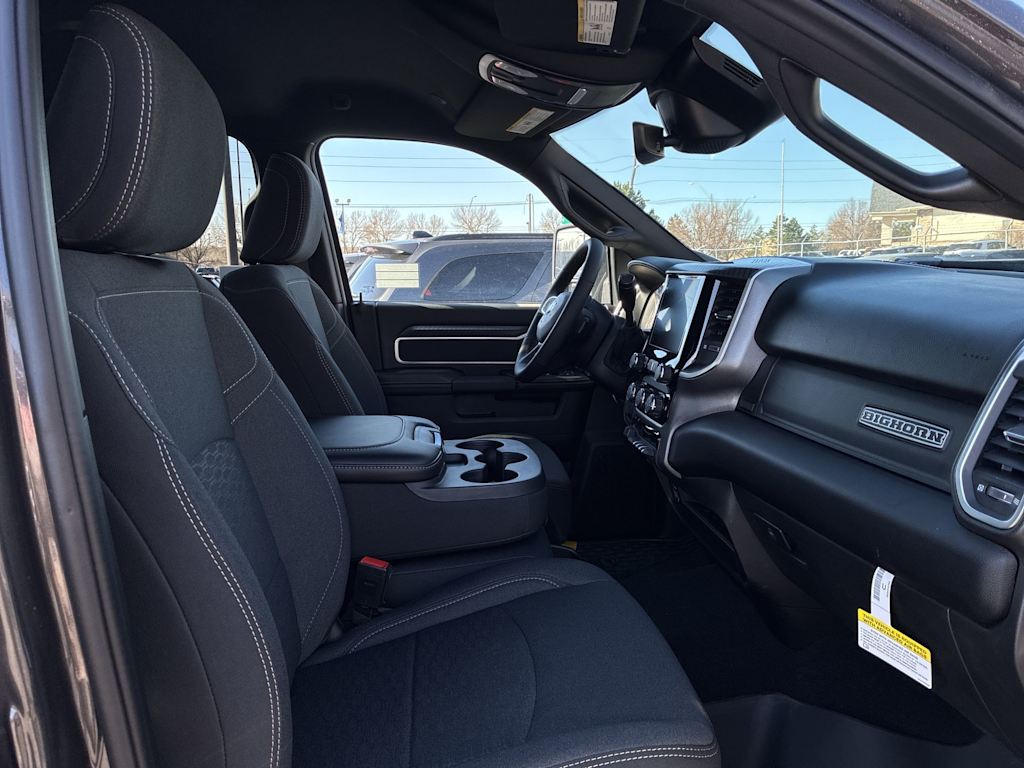 Thumbnail: 2025 RAM 2500 - 9