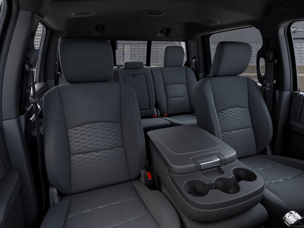 Thumbnail: 2026 RAM 2500 - 5