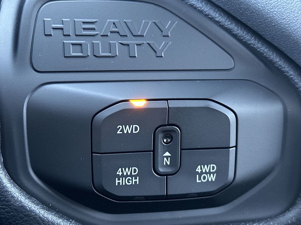 2025 RAM 2500 Big Horn - Photo 25
