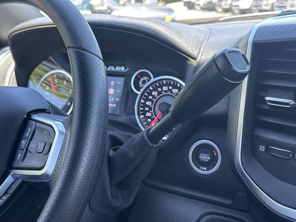 2025 RAM 2500 Big Horn - Photo 21