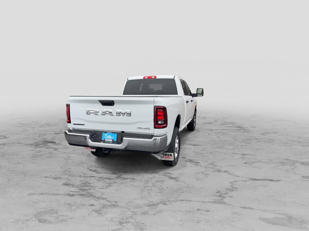 Thumbnail: 2025 RAM 2500 - 14