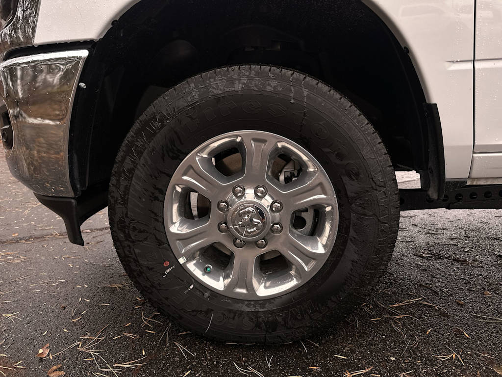 Thumbnail: 2025 RAM 2500 - 7
