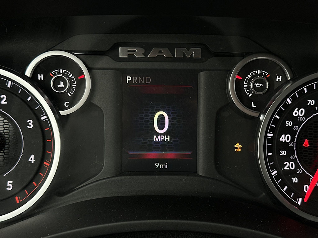 Thumbnail: 2025 RAM 2500 - 13