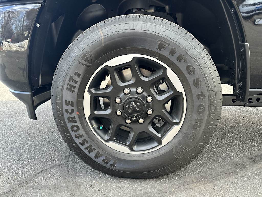 Thumbnail: 2026 RAM 2500 - 6