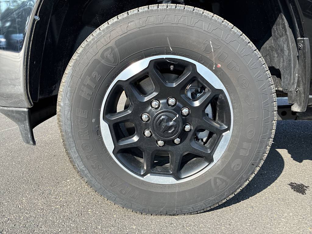 Thumbnail: 2026 RAM 2500 - 8