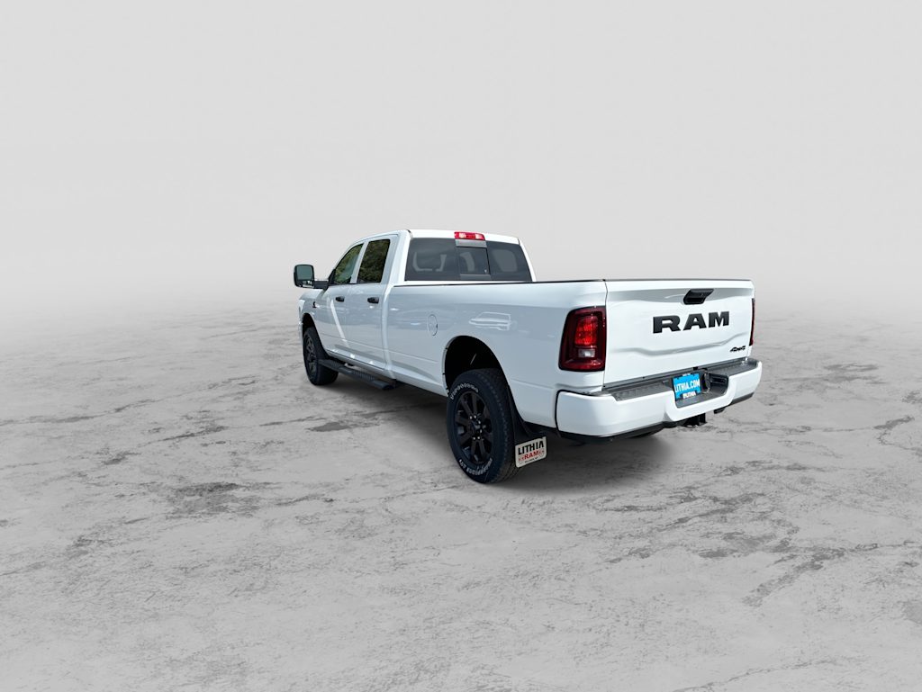 Thumbnail: 2026 RAM 2500 - 6