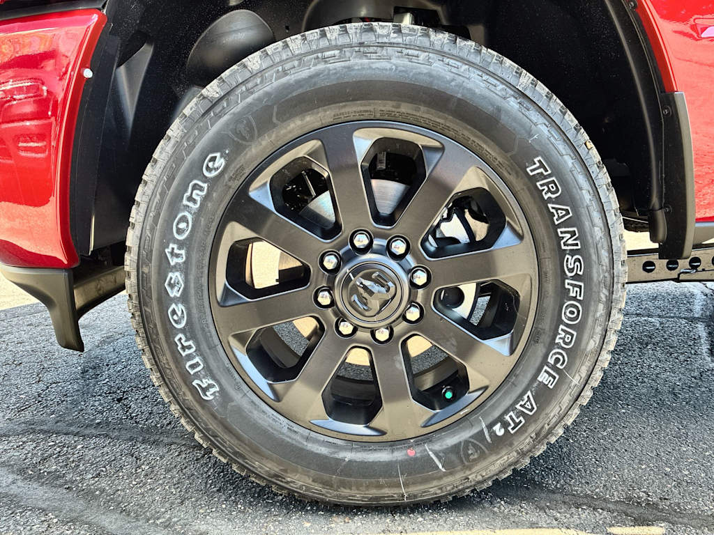 Thumbnail: 2026 RAM 2500 - 7