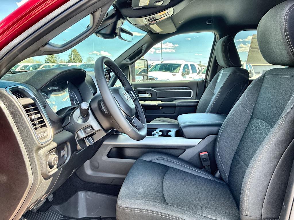 Thumbnail: 2026 RAM 2500 - 9