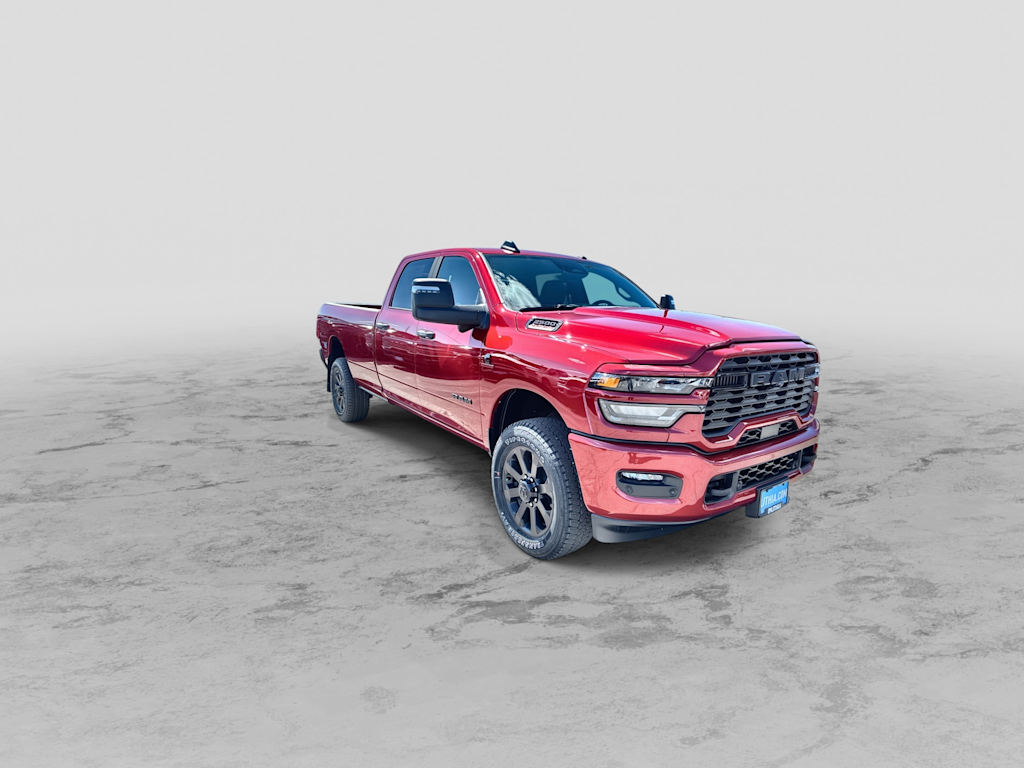 Thumbnail: 2026 RAM 2500 - 6