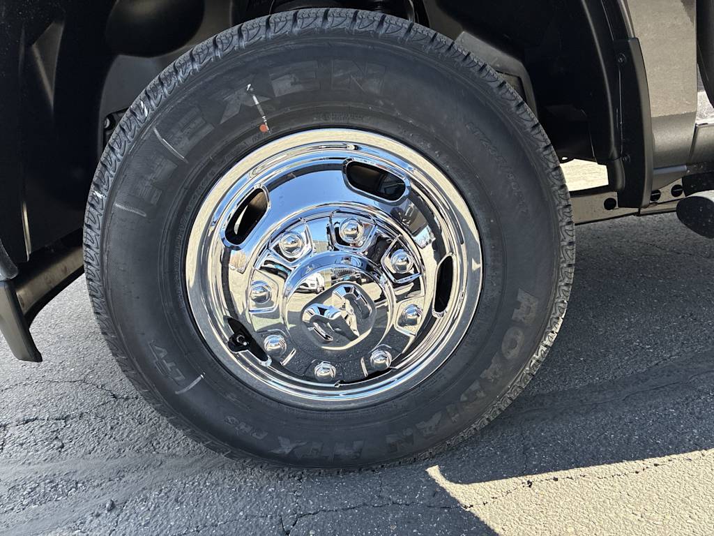 Thumbnail: 2026 RAM 3500 - 7