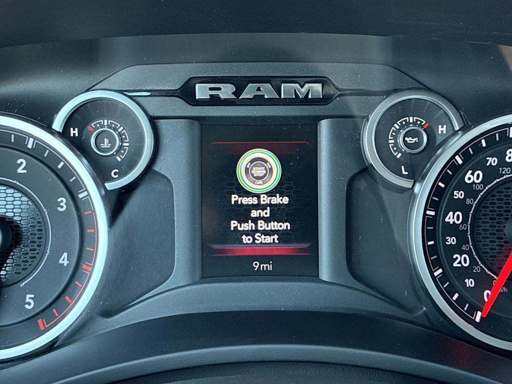 Thumbnail: 2026 RAM 3500 - 12