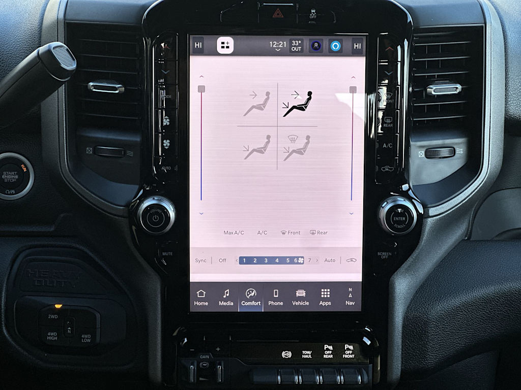 Thumbnail: 2026 RAM 3500 - 21