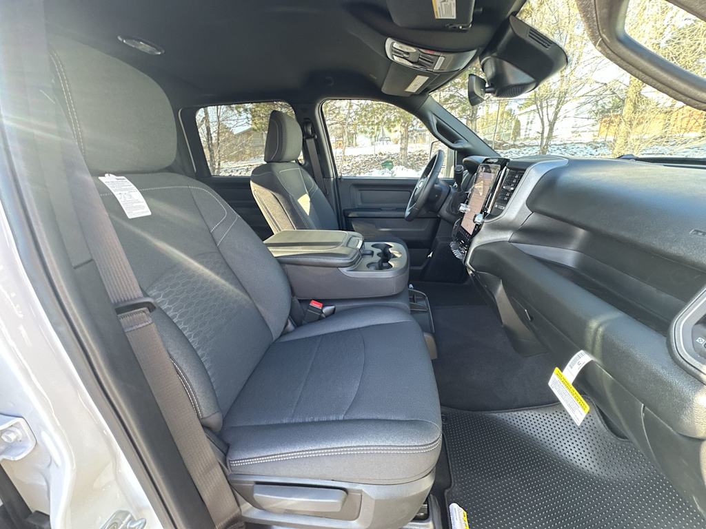 Thumbnail: 2026 RAM 3500 - 9