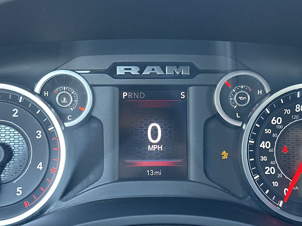 Thumbnail: 2026 RAM 3500 - 12