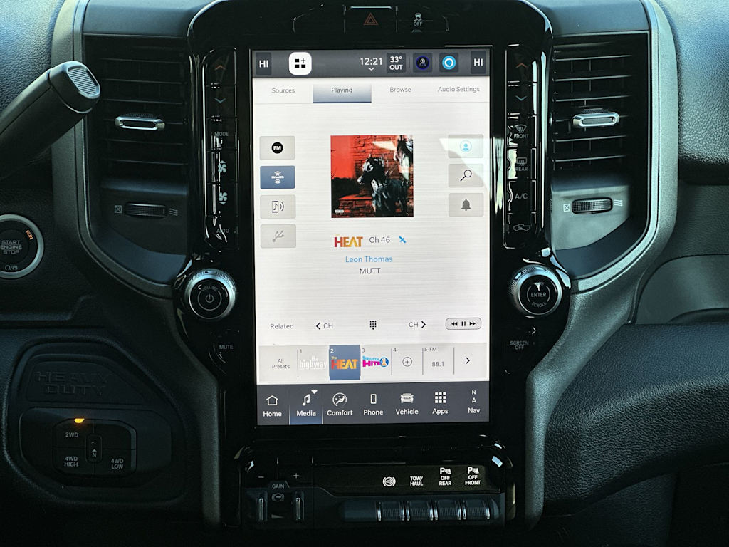 Thumbnail: 2026 RAM 3500 - 11