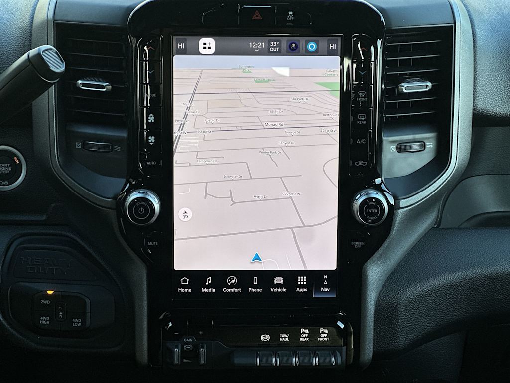 Thumbnail: 2026 RAM 3500 - 22