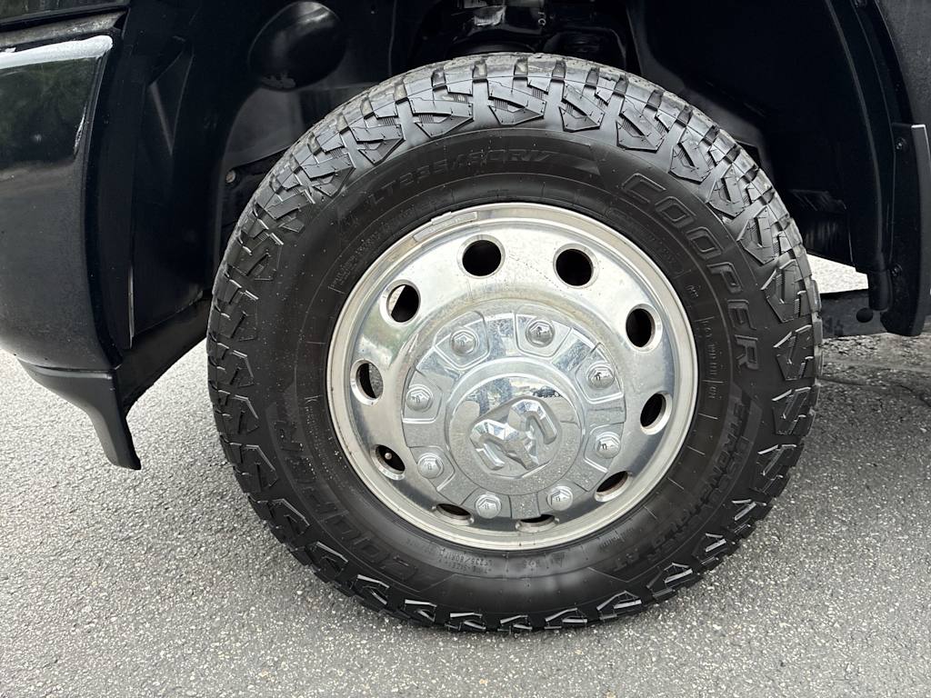 Thumbnail: 2023 RAM 3500 - 7