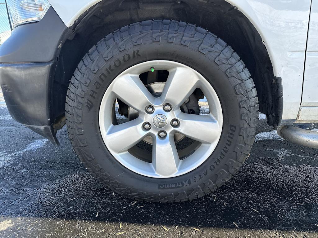 Thumbnail: 2016 RAM 1500 - 6