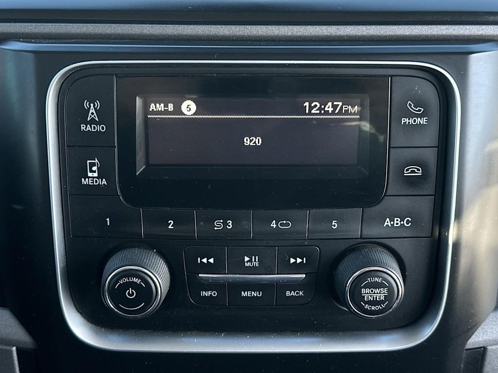 Thumbnail: 2016 RAM 1500 - 9