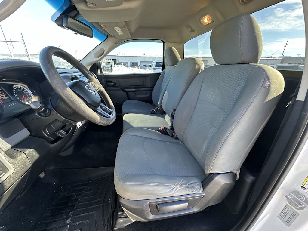 Thumbnail: 2016 RAM 1500 - 7