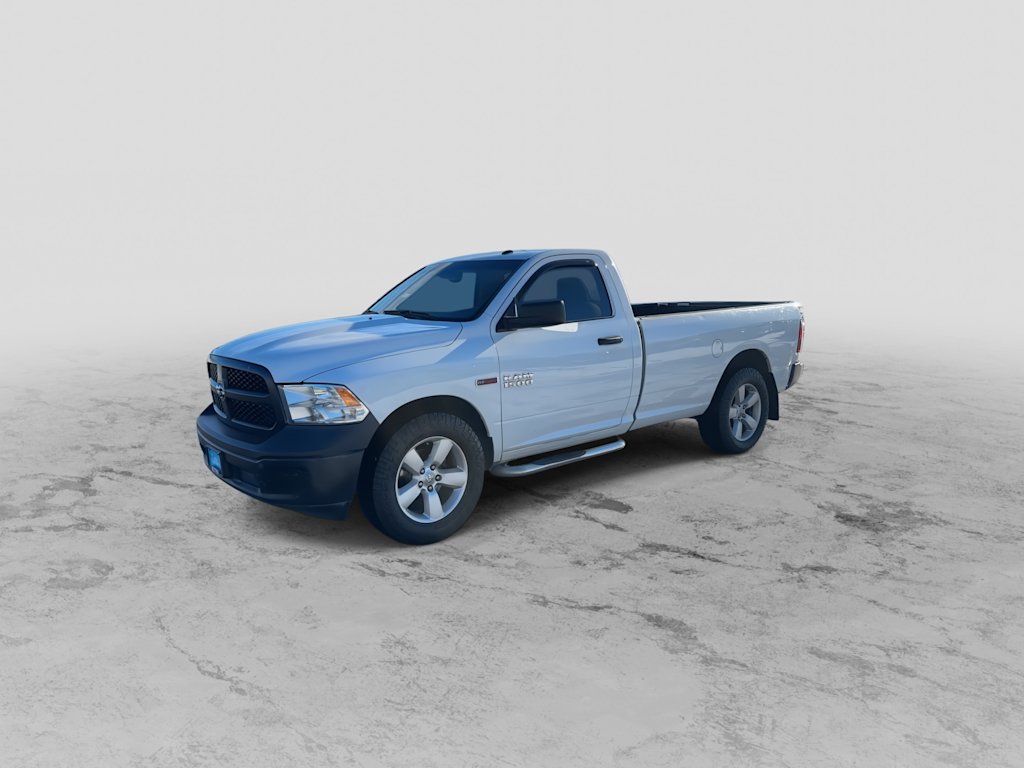 Thumbnail: 2016 RAM 1500 - 13