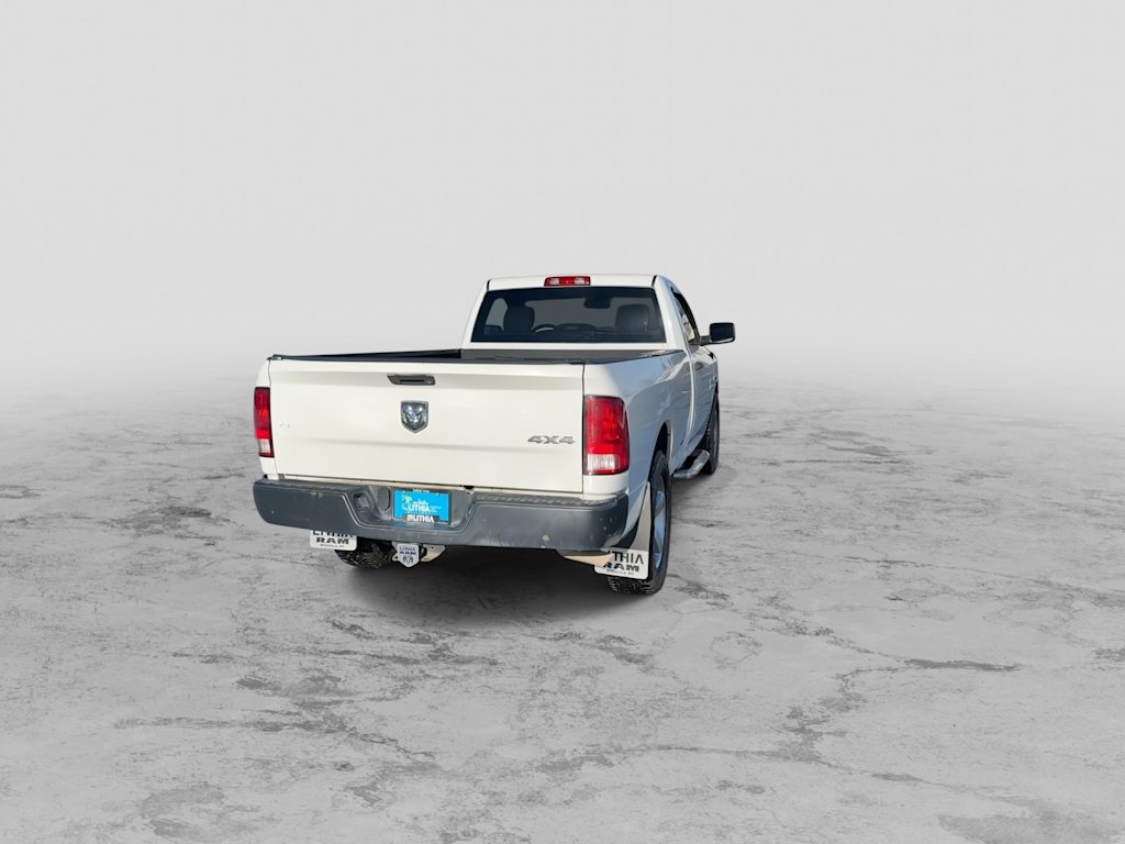 Thumbnail: 2016 RAM 1500 - 17