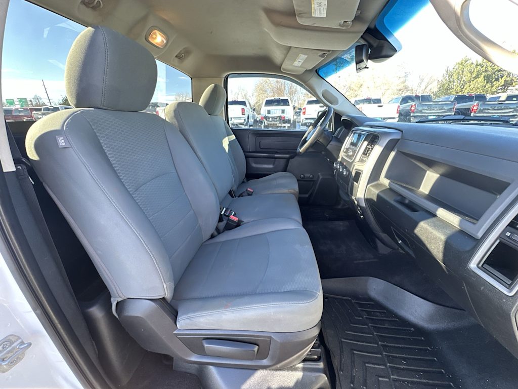 Thumbnail: 2016 RAM 1500 - 8