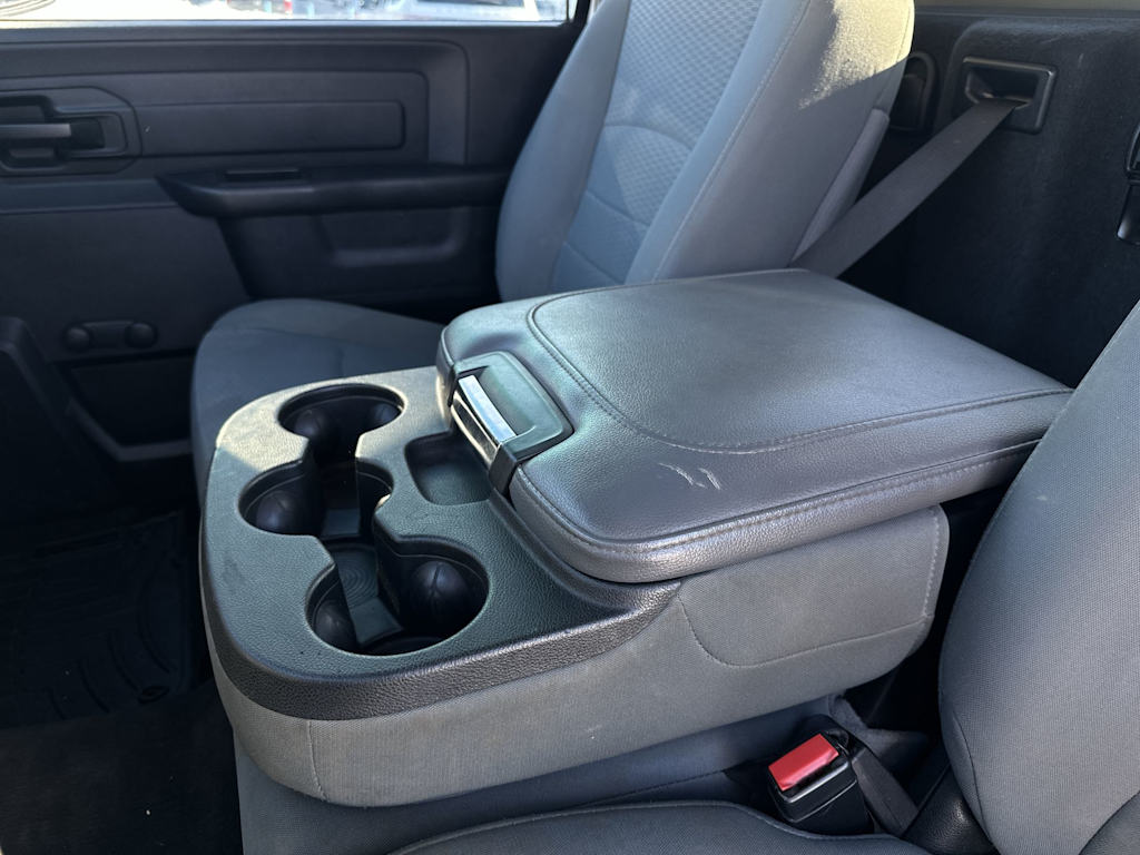 Thumbnail: 2016 RAM 1500 - 10