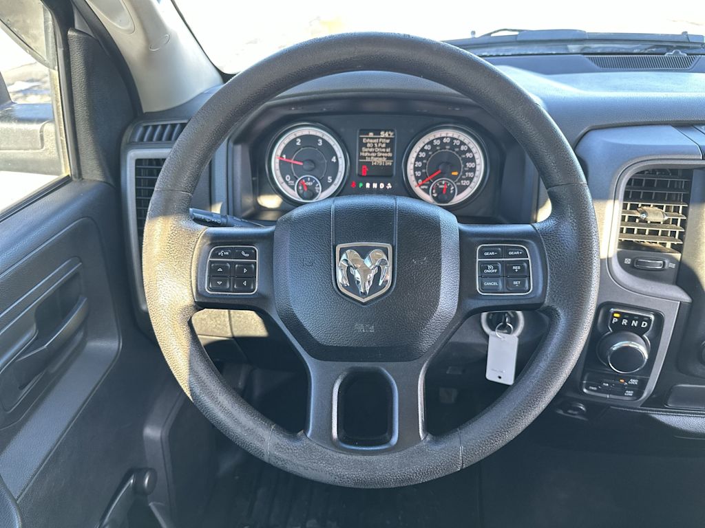 Thumbnail: 2016 RAM 1500 - 2