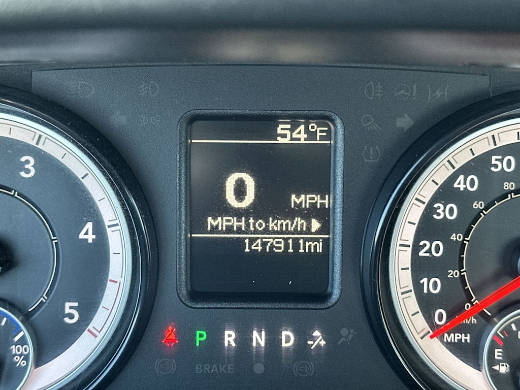 Thumbnail: 2016 RAM 1500 - 11