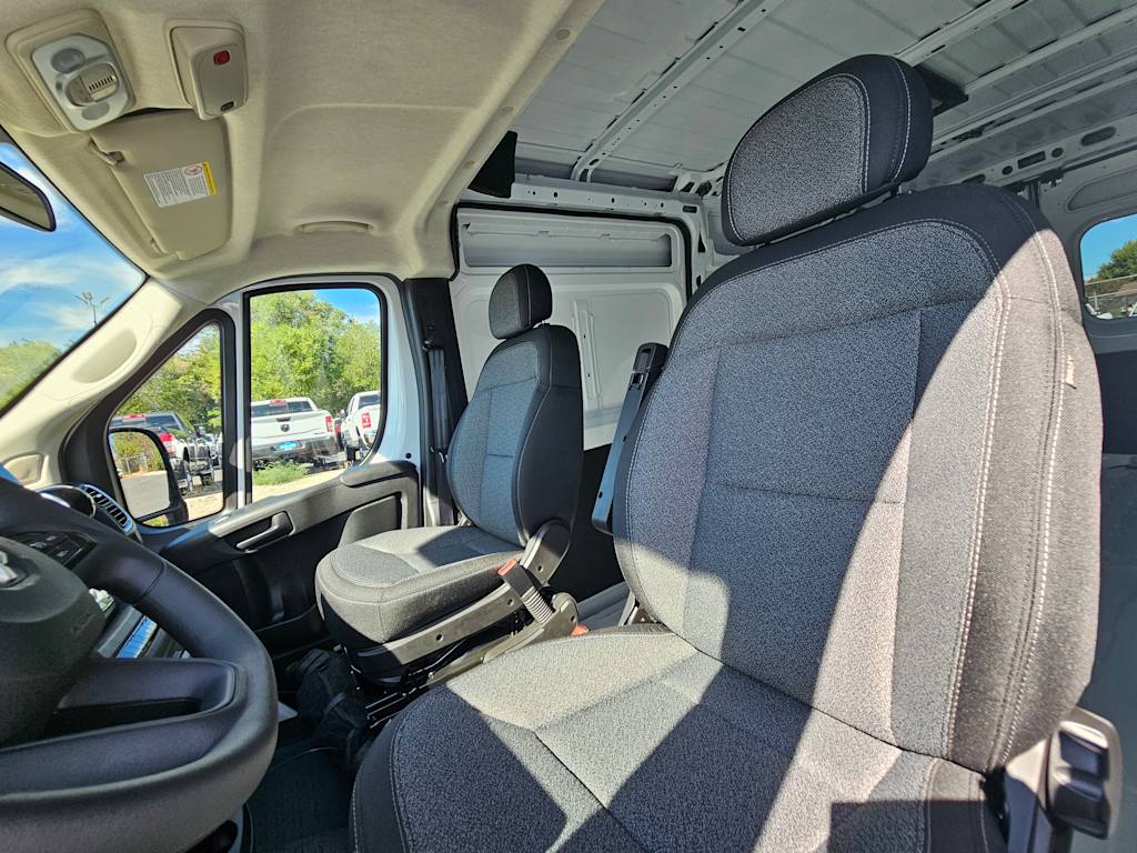 2024 RAM ProMaster 2500 22