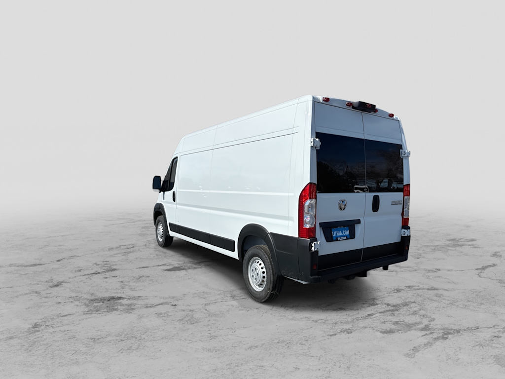 Thumbnail: 2026 RAM ProMaster - 12
