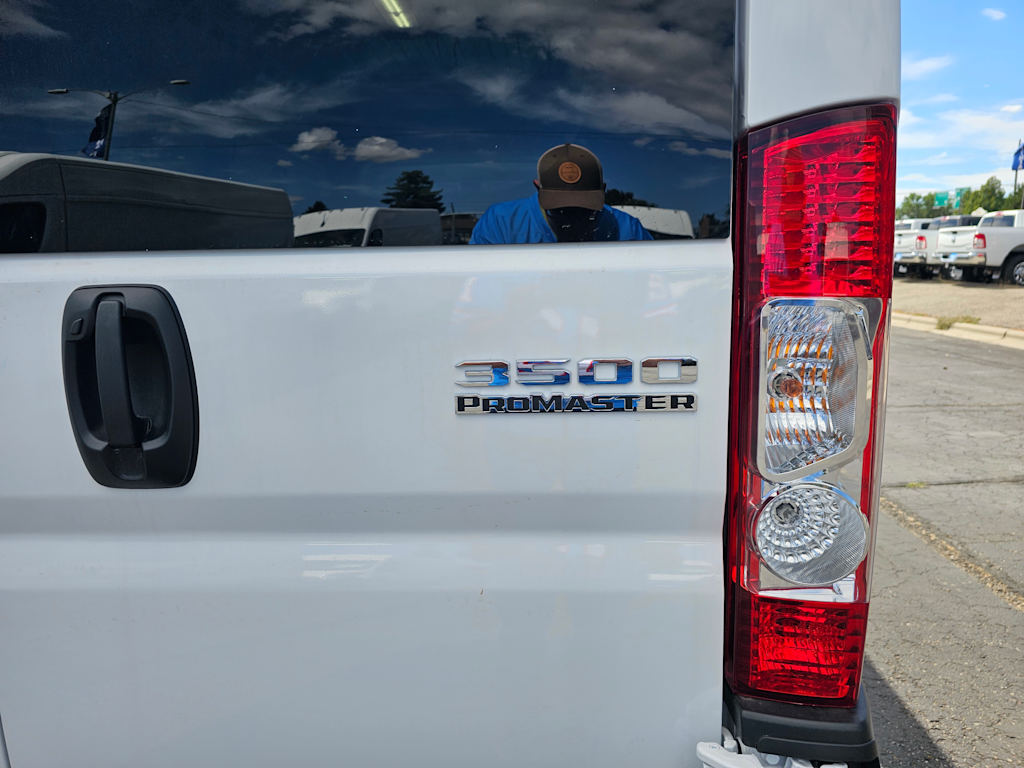 2024 RAM ProMaster 3500 19