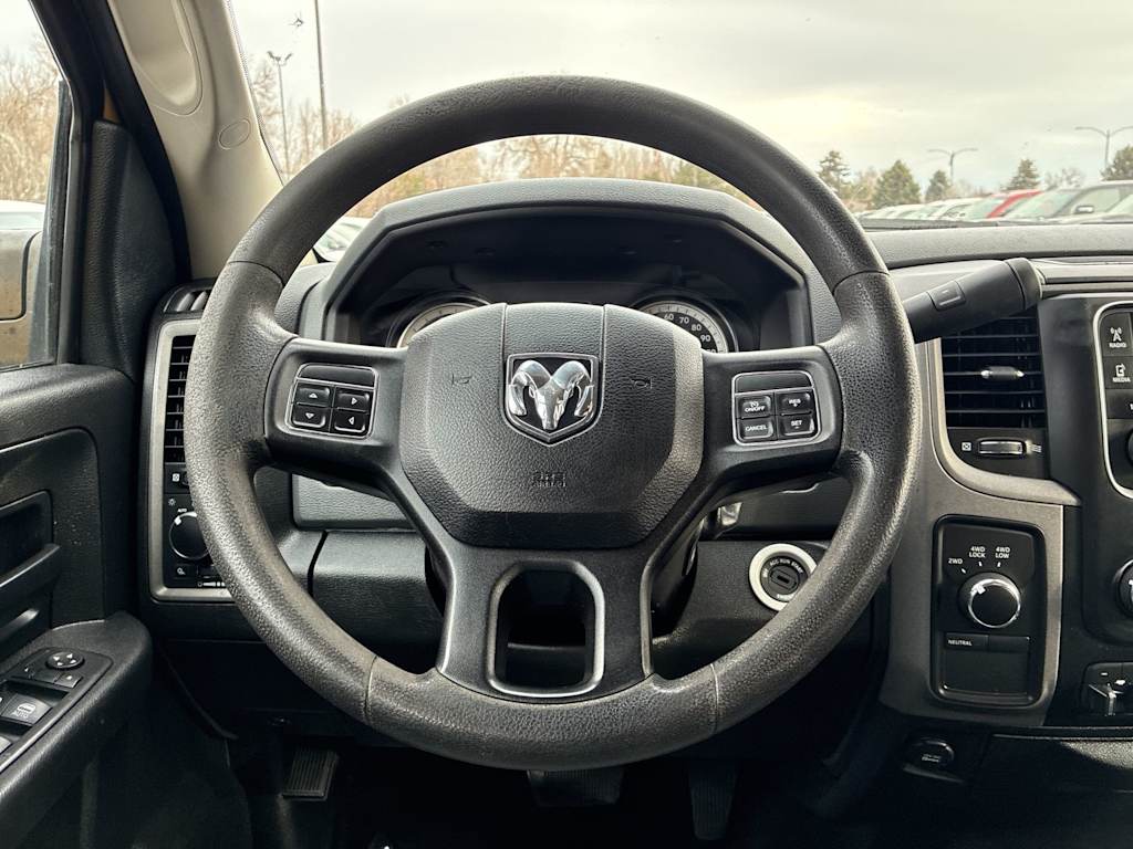 Thumbnail: 2016 RAM 1500 - 2