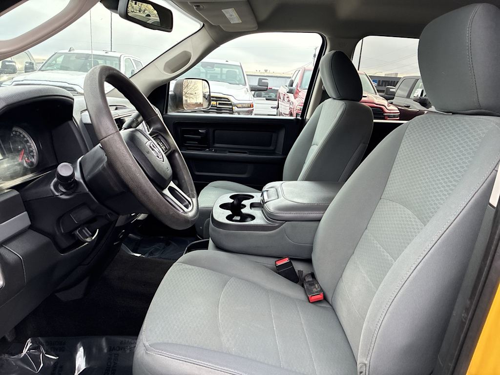 Thumbnail: 2016 RAM 1500 - 8