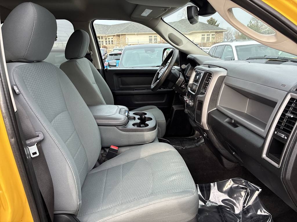 Thumbnail: 2016 RAM 1500 - 9