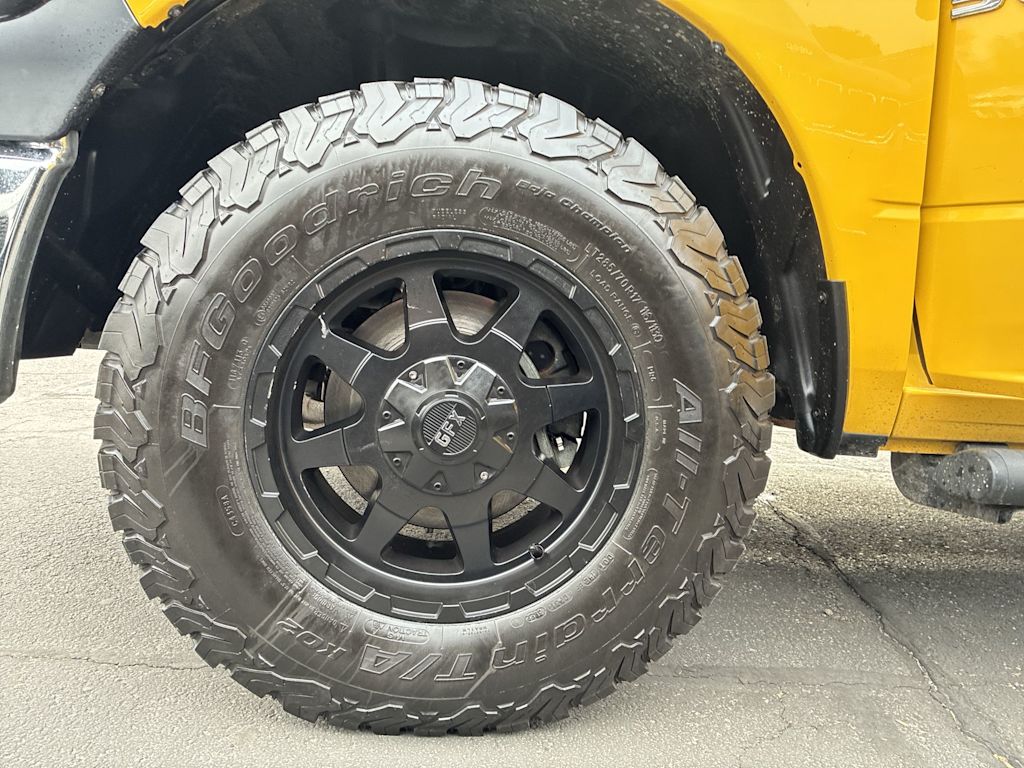 Thumbnail: 2016 RAM 1500 - 6