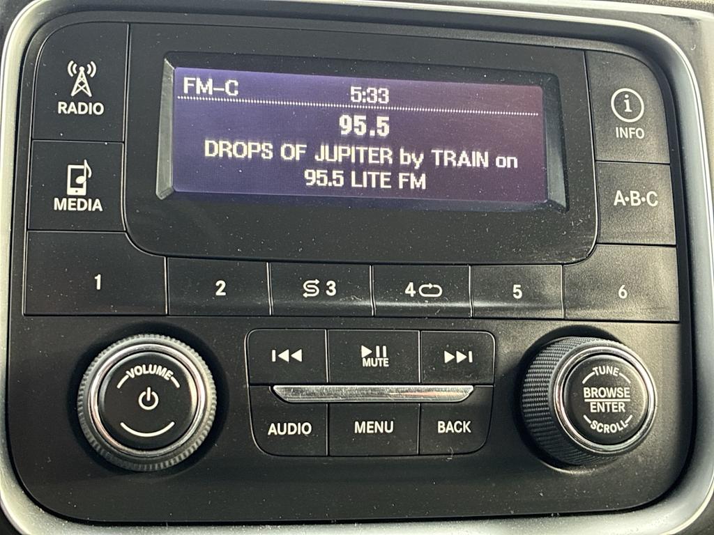 Thumbnail: 2016 RAM 1500 - 11