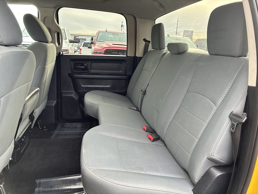 Thumbnail: 2016 RAM 1500 - 10