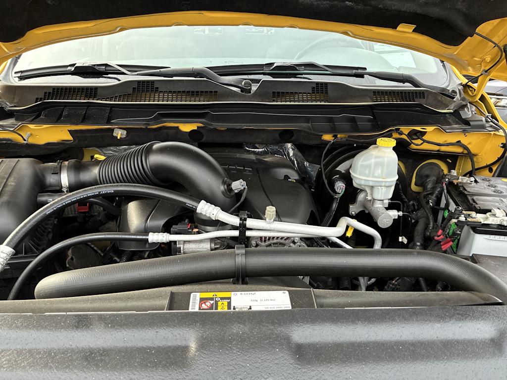 Thumbnail: 2016 RAM 1500 - 7