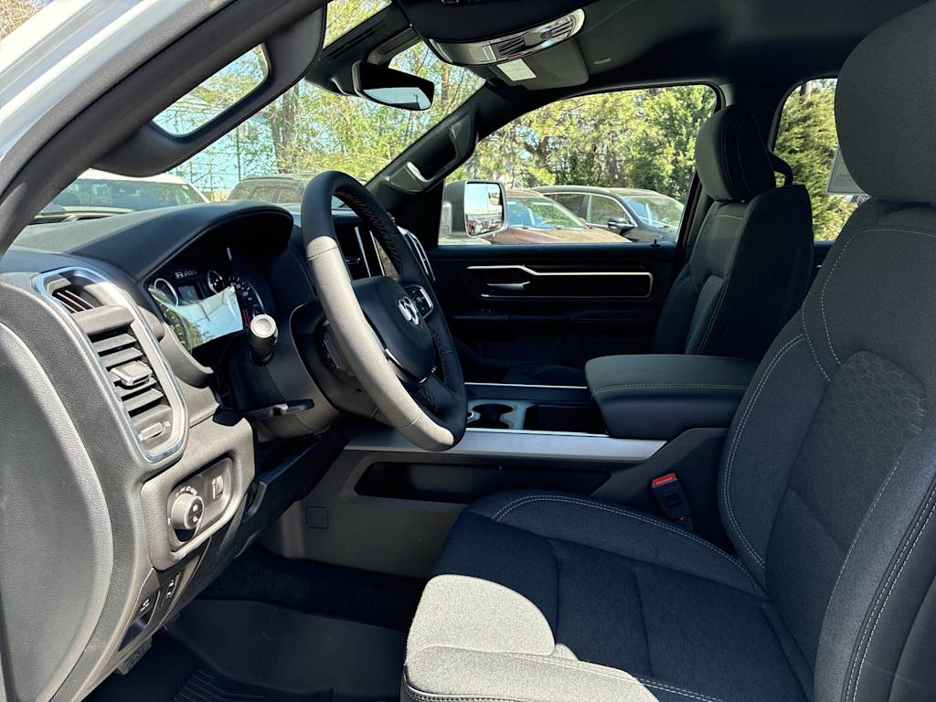 Thumbnail: 2026 RAM 1500 - 8
