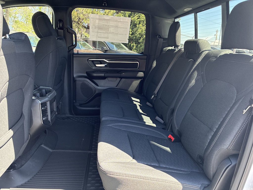 Thumbnail: 2026 RAM 1500 - 10